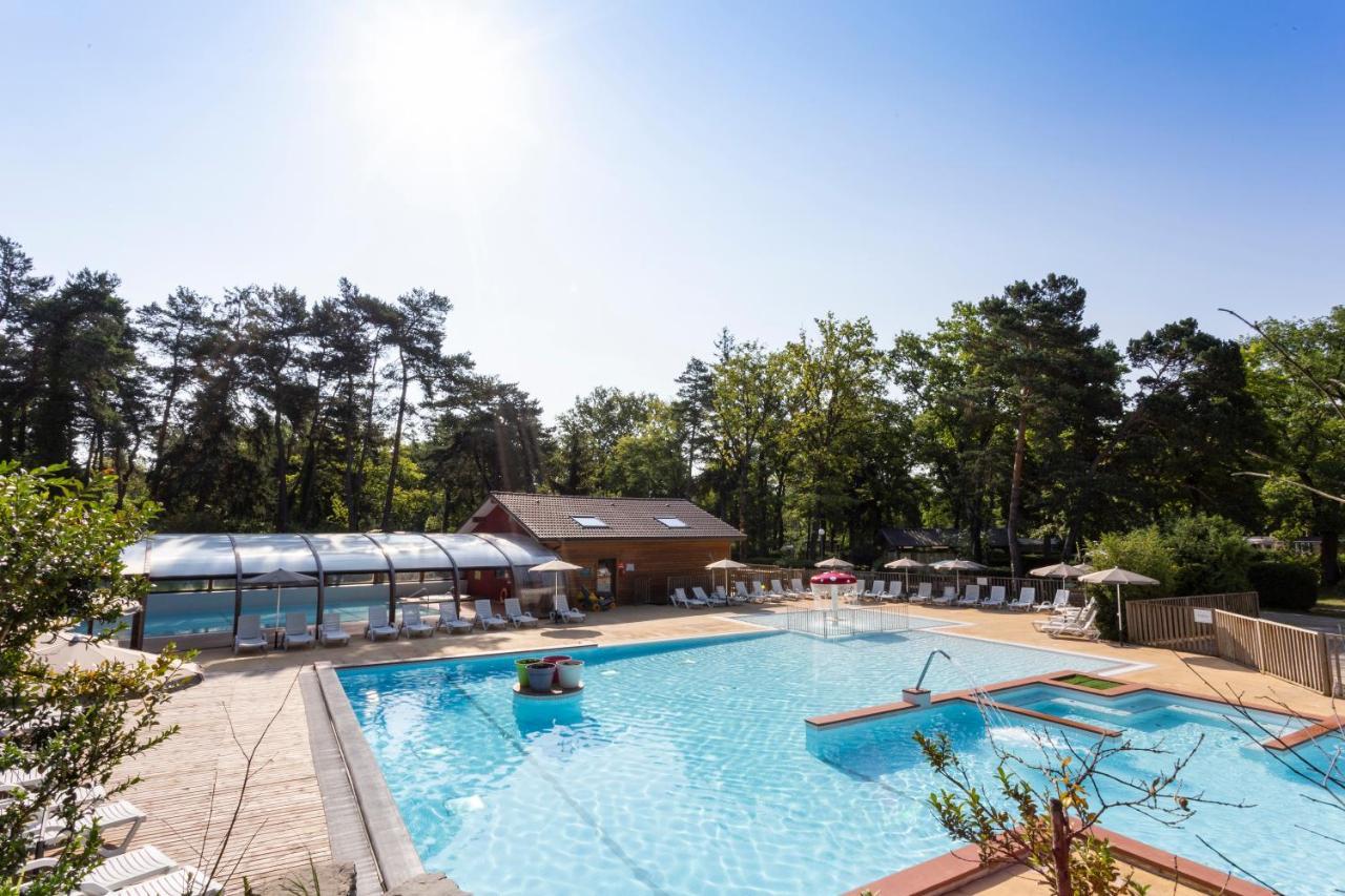 Camping La Pinede Hotel Excénevex Kültér fotó