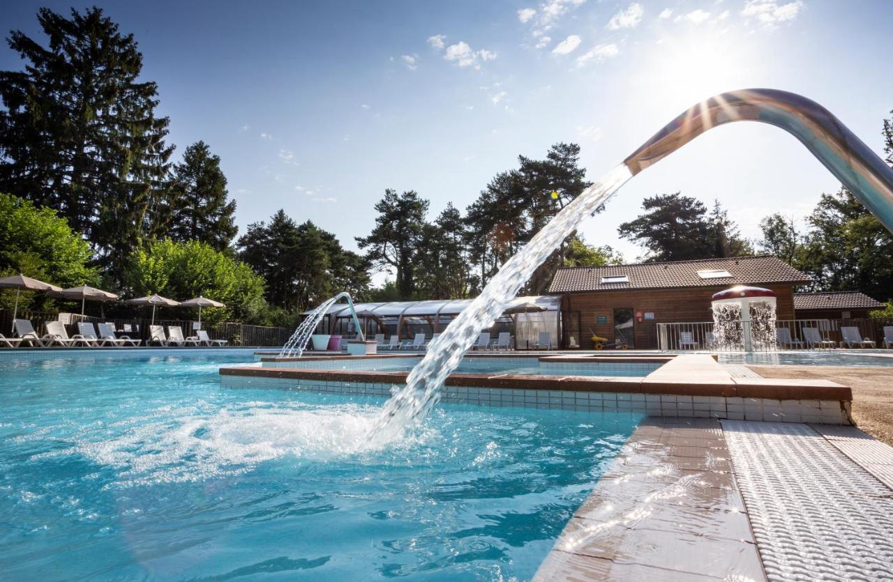 Camping La Pinede Hotel Excénevex Kültér fotó